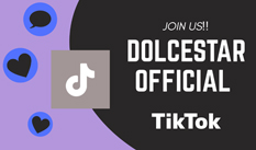 DOLCESTAR TikToK